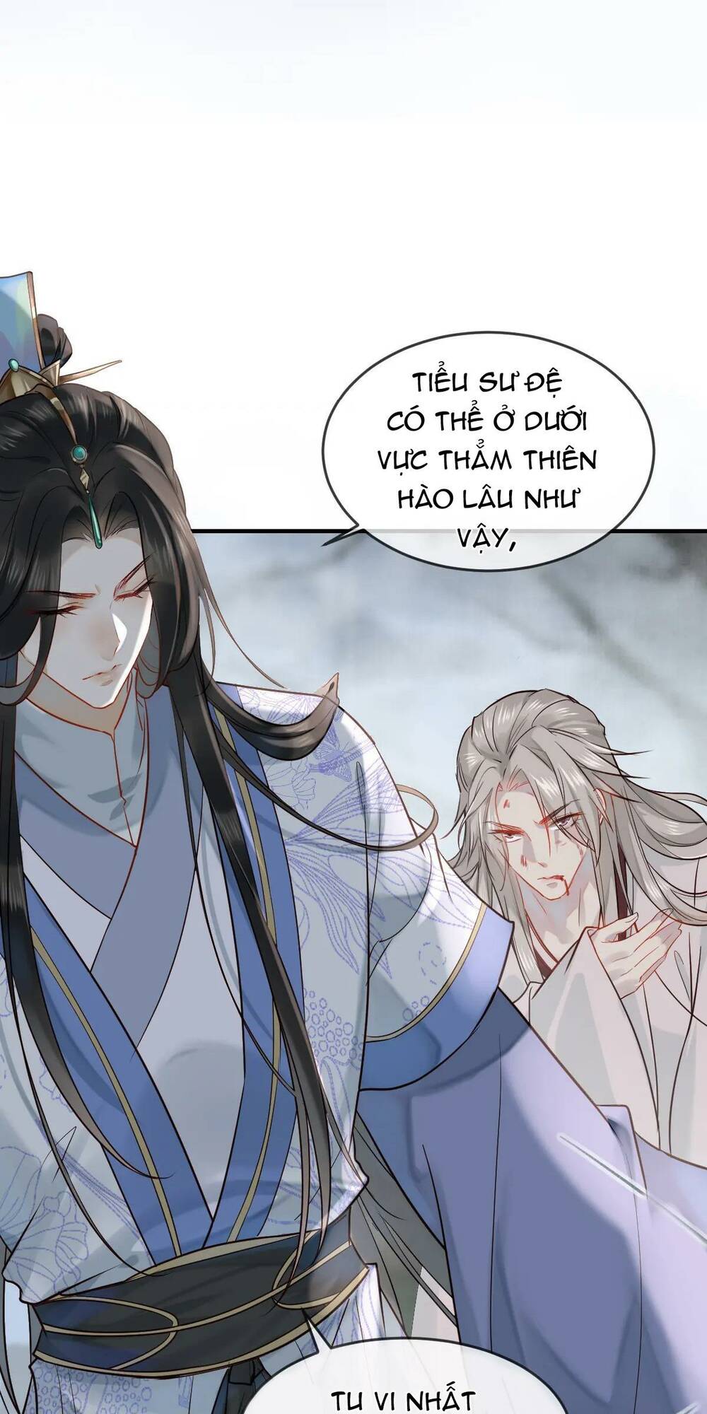 Xuyên Sách: Nghịch Đồ Lại Muốn Ức Hiếp Sư Phụ: Chapter 2
