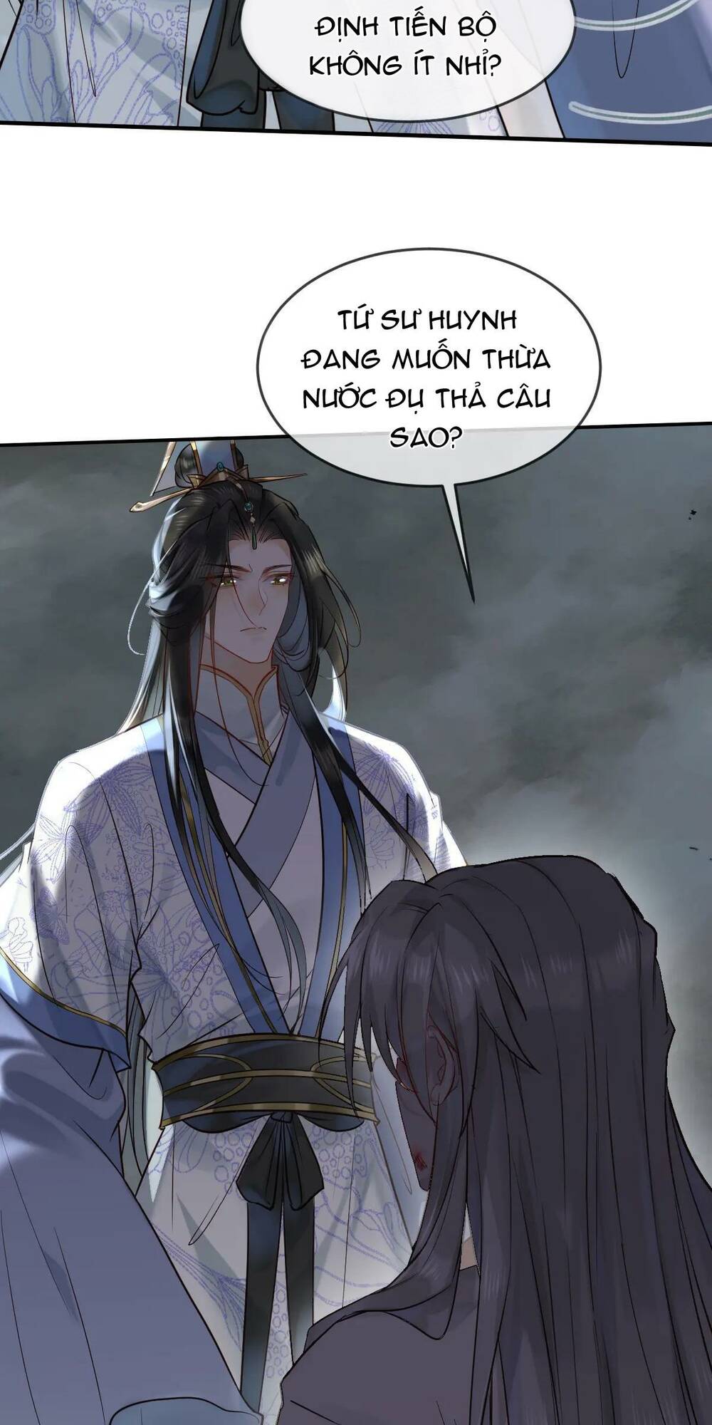 Xuyên Sách: Nghịch Đồ Lại Muốn Ức Hiếp Sư Phụ: Chapter 2