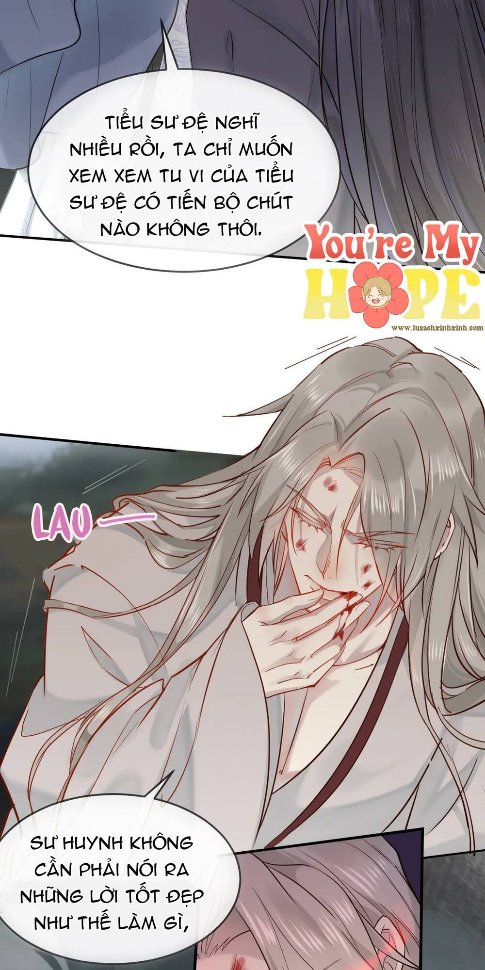 Xuyên Sách: Nghịch Đồ Lại Muốn Ức Hiếp Sư Phụ: Chapter 2