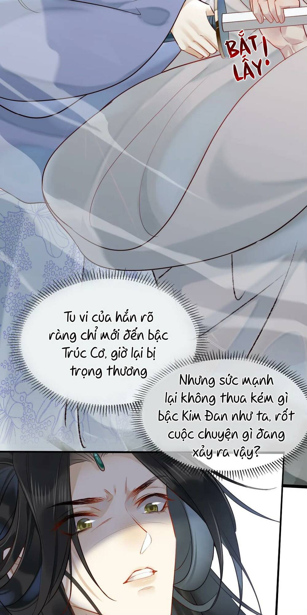 Xuyên Sách: Nghịch Đồ Lại Muốn Ức Hiếp Sư Phụ: Chapter 2