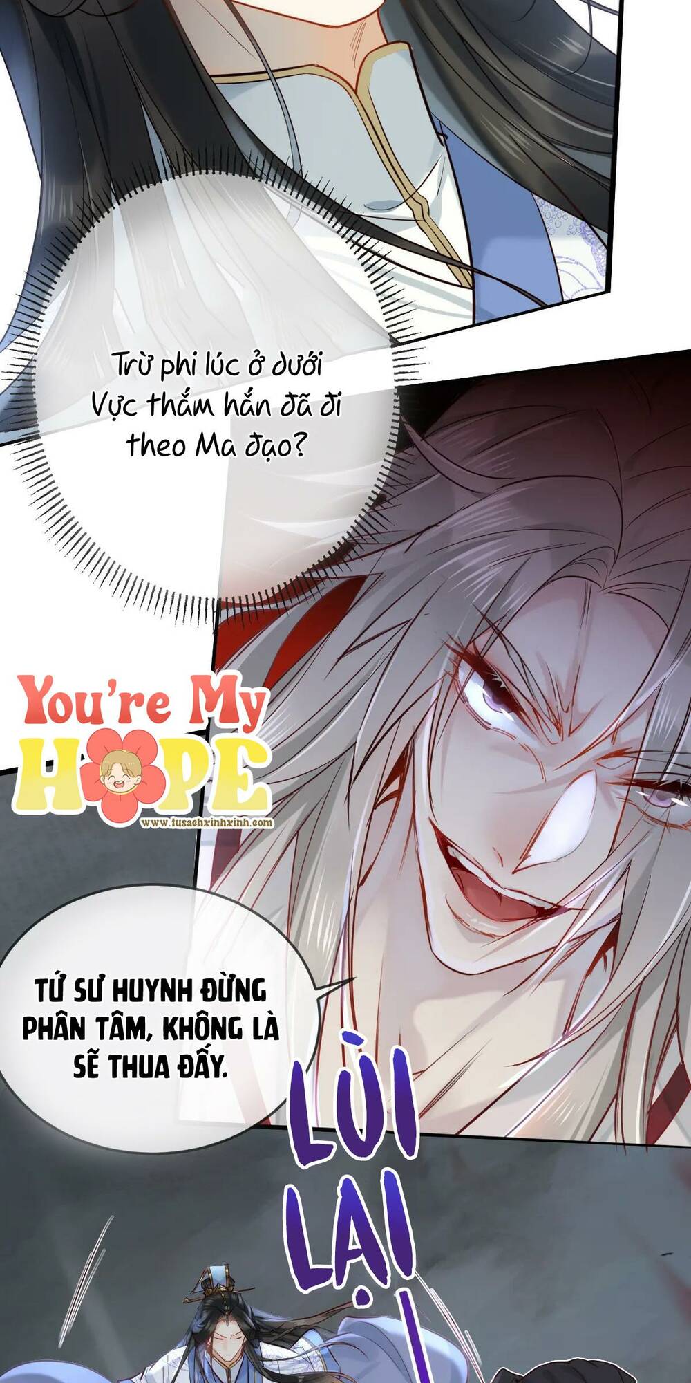 Xuyên Sách: Nghịch Đồ Lại Muốn Ức Hiếp Sư Phụ: Chapter 2