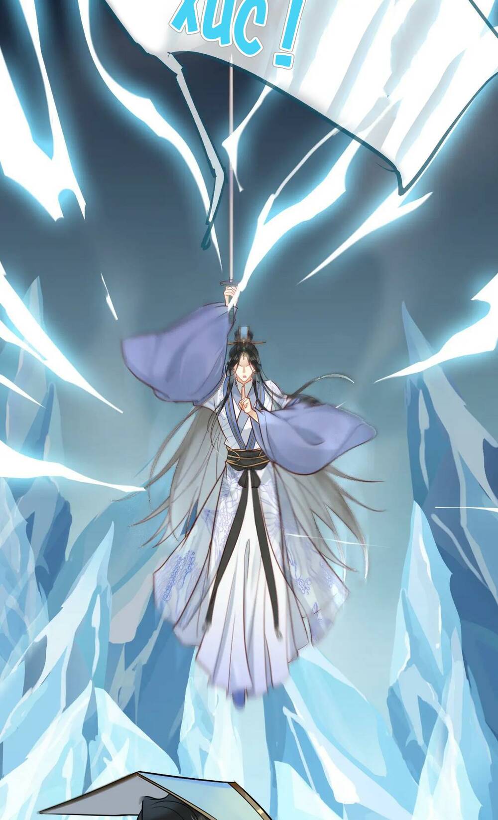 Xuyên Sách: Nghịch Đồ Lại Muốn Ức Hiếp Sư Phụ: Chapter 2