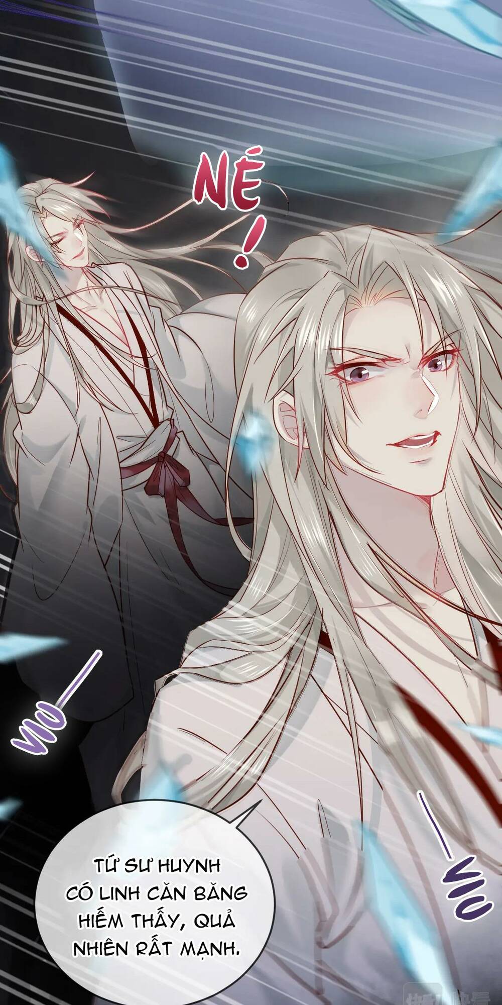 Xuyên Sách: Nghịch Đồ Lại Muốn Ức Hiếp Sư Phụ: Chapter 2