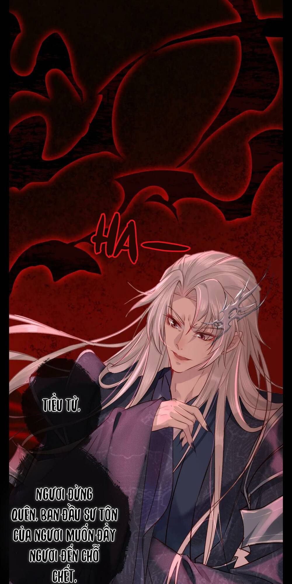 Xuyên Sách: Nghịch Đồ Lại Muốn Ức Hiếp Sư Phụ: Chapter 2