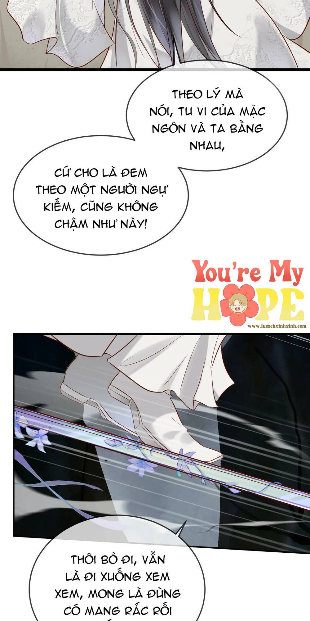 Xuyên Sách: Nghịch Đồ Lại Muốn Ức Hiếp Sư Phụ: Chapter 2