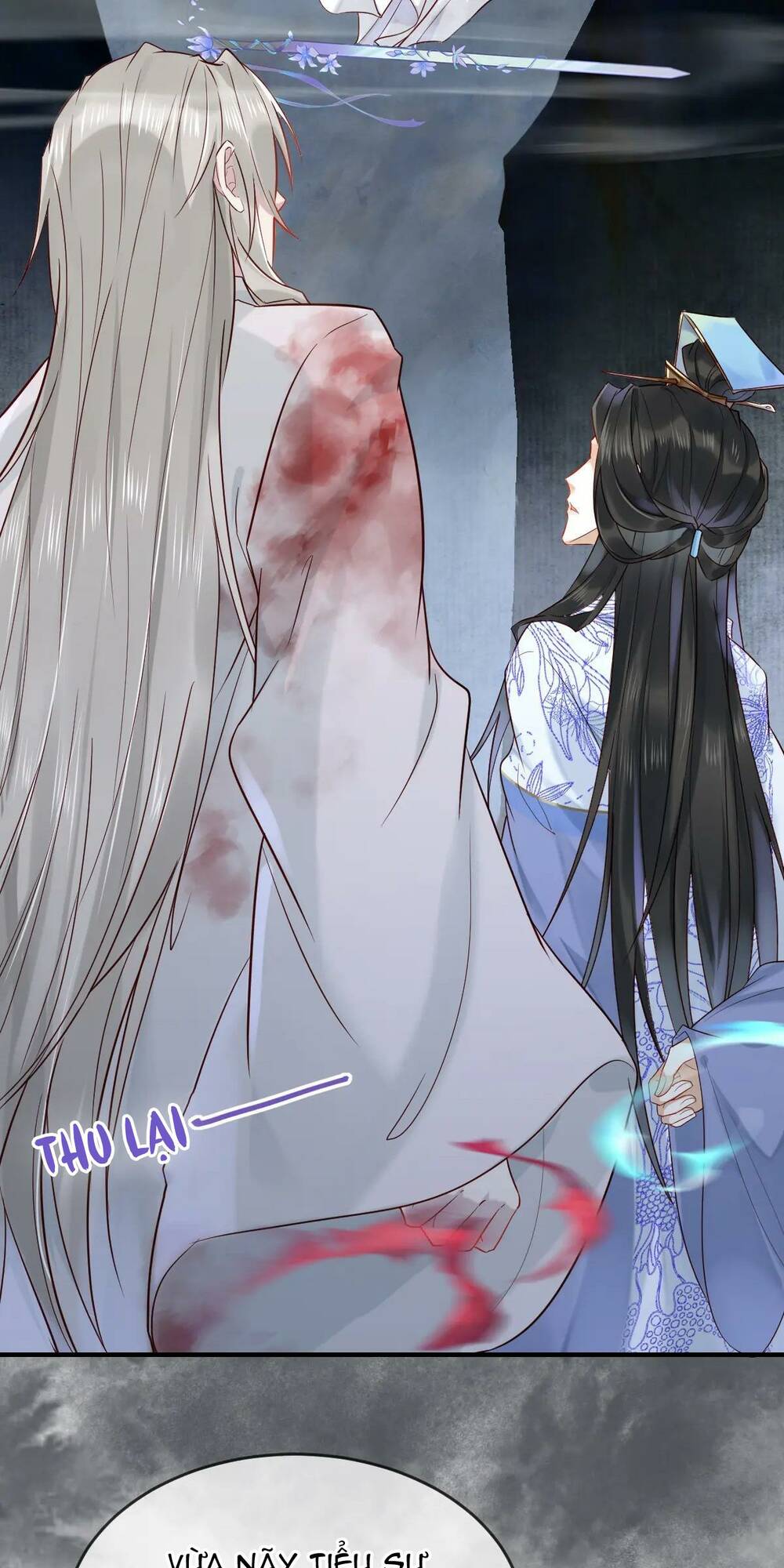 Xuyên Sách: Nghịch Đồ Lại Muốn Ức Hiếp Sư Phụ: Chapter 2