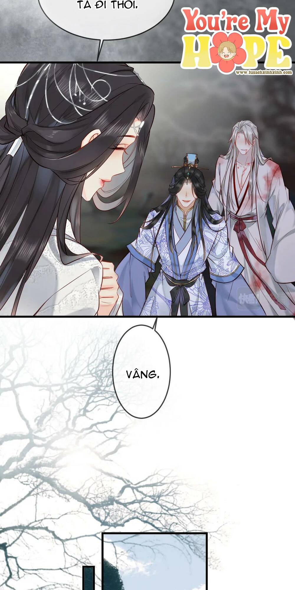 Xuyên Sách: Nghịch Đồ Lại Muốn Ức Hiếp Sư Phụ: Chapter 2