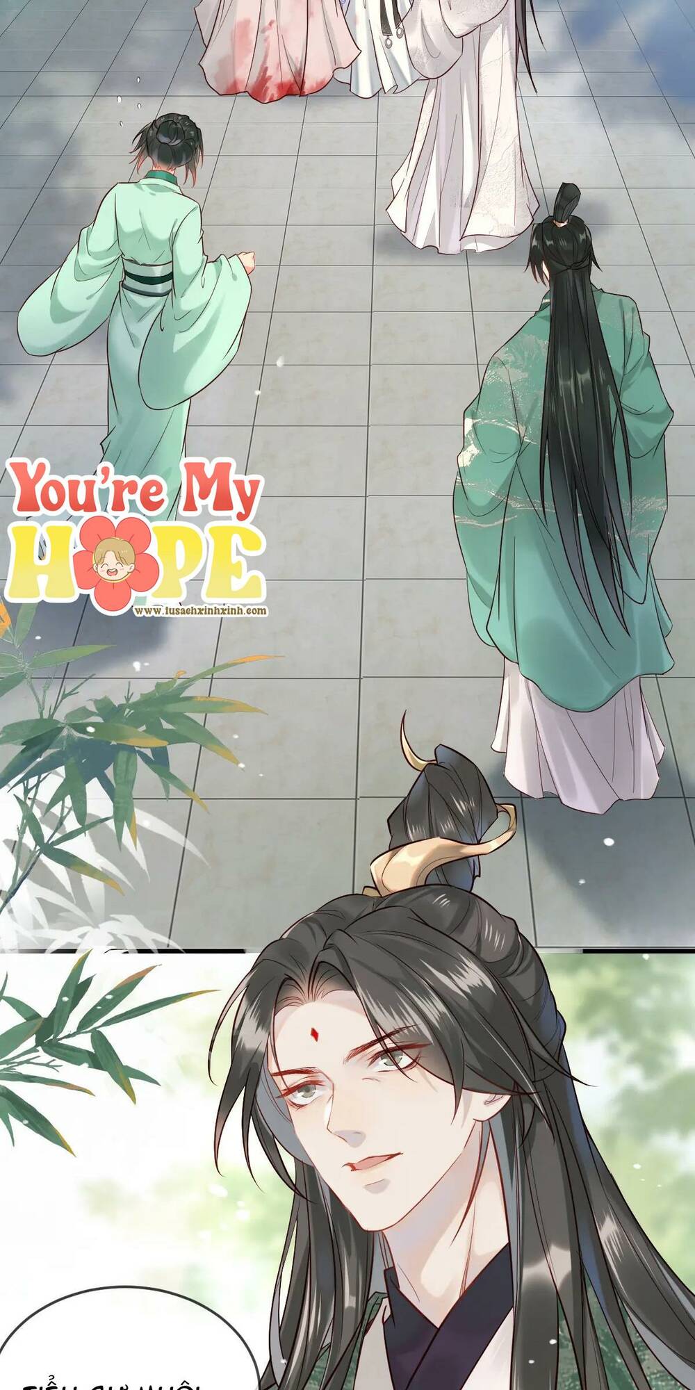 Xuyên Sách: Nghịch Đồ Lại Muốn Ức Hiếp Sư Phụ: Chapter 2