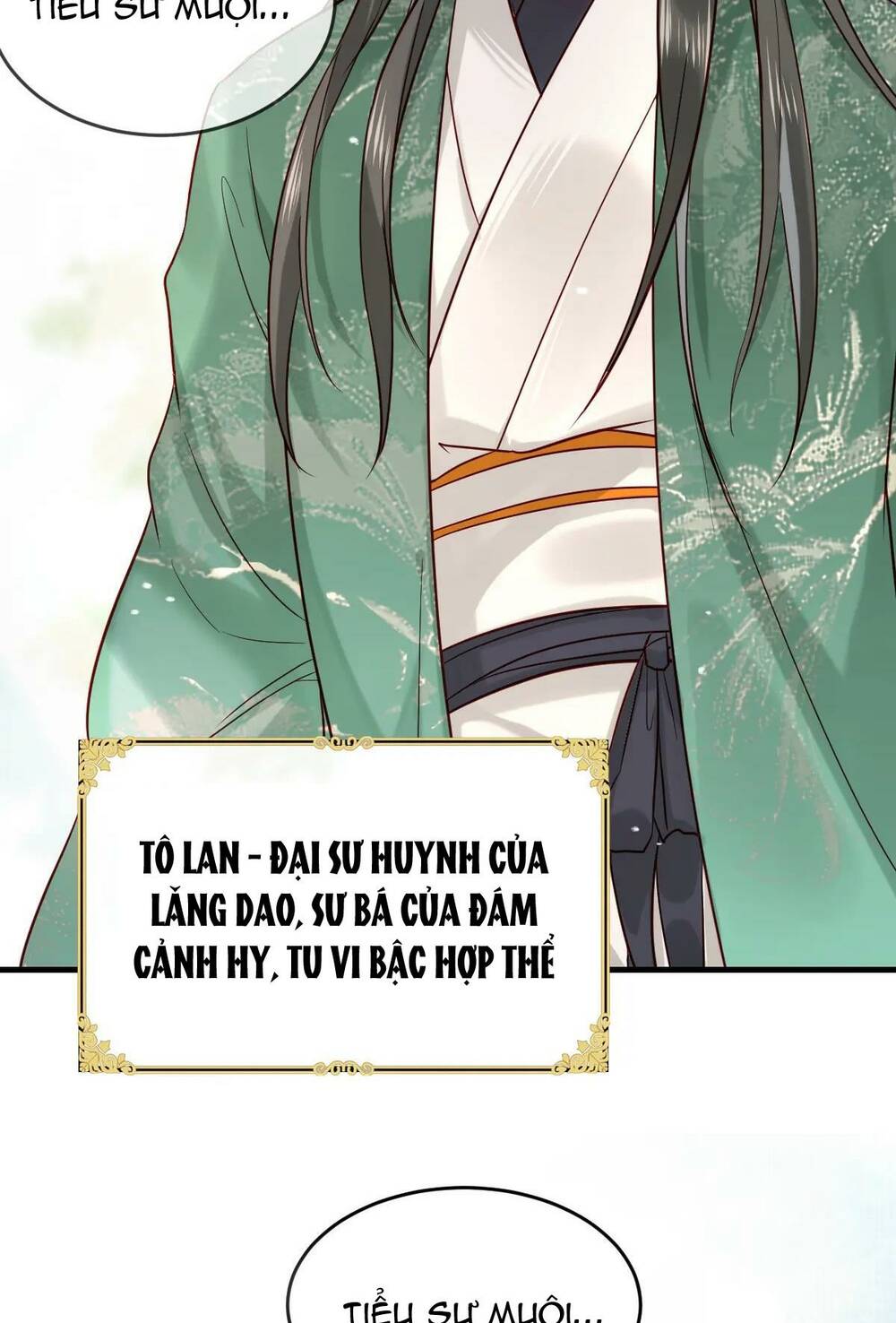 Xuyên Sách: Nghịch Đồ Lại Muốn Ức Hiếp Sư Phụ: Chapter 2