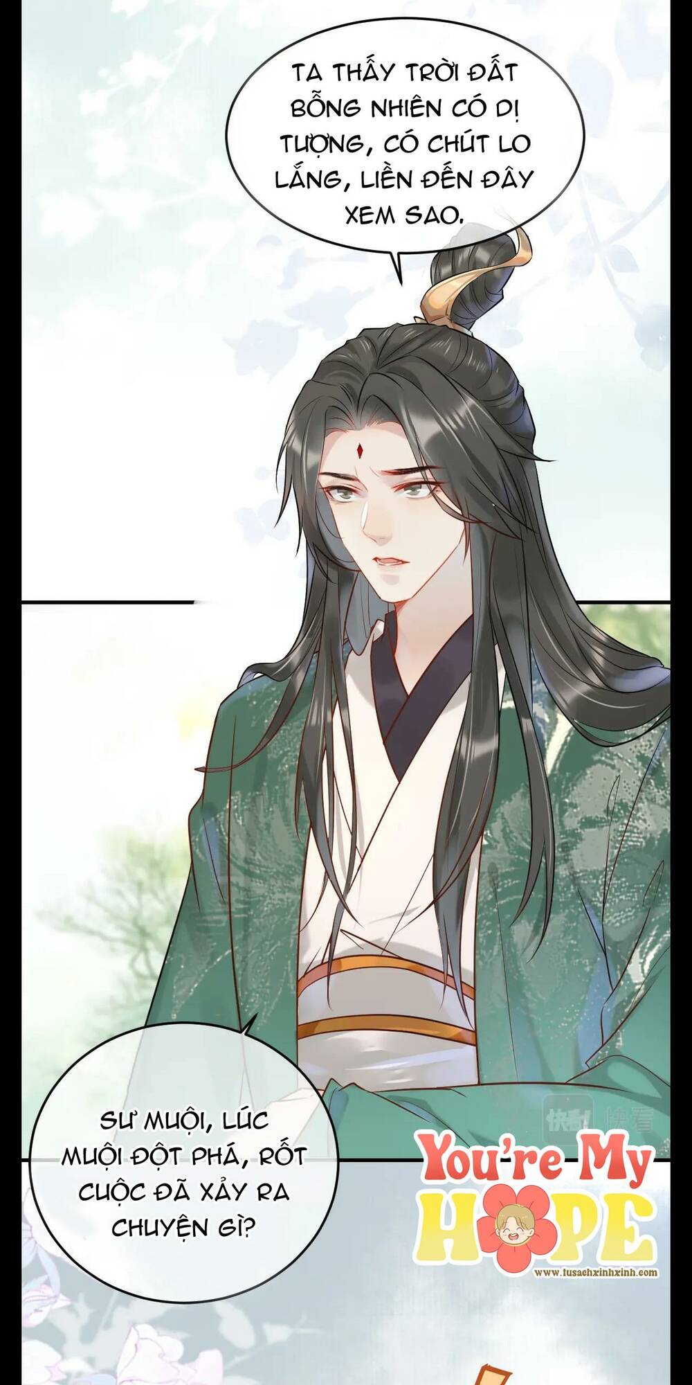Xuyên Sách: Nghịch Đồ Lại Muốn Ức Hiếp Sư Phụ: Chapter 2
