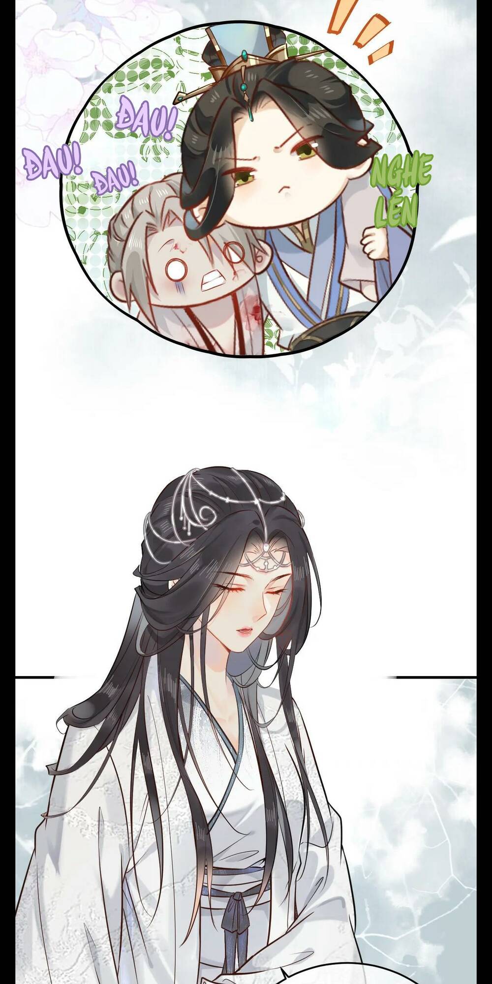 Xuyên Sách: Nghịch Đồ Lại Muốn Ức Hiếp Sư Phụ: Chapter 2