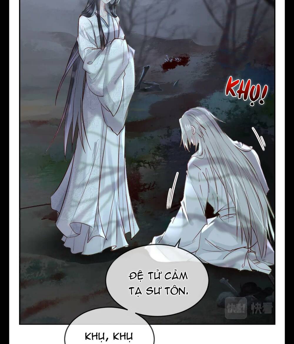 Xuyên Sách: Nghịch Đồ Lại Muốn Ức Hiếp Sư Phụ: Chapter 2