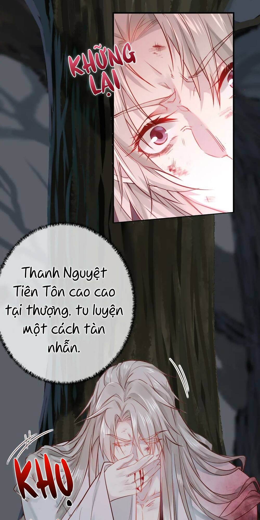 Xuyên Sách: Nghịch Đồ Lại Muốn Ức Hiếp Sư Phụ: Chapter 2
