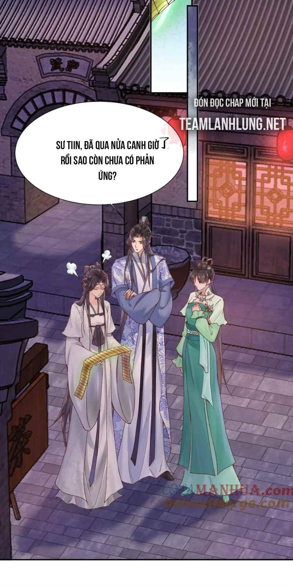 Xuyên Sách: Nghịch Đồ Lại Muốn Ức Hiếp Sư Phụ: Chapter 29