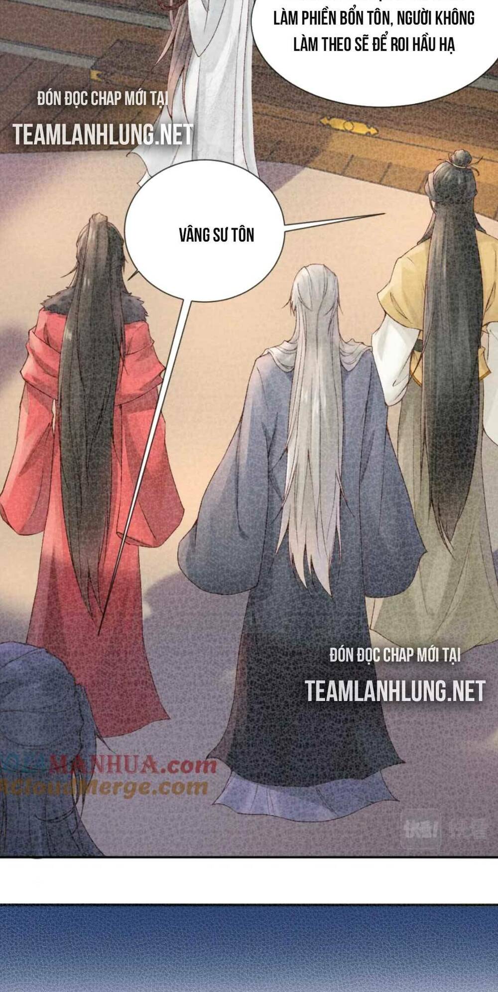 Xuyên Sách: Nghịch Đồ Lại Muốn Ức Hiếp Sư Phụ: Chapter 29