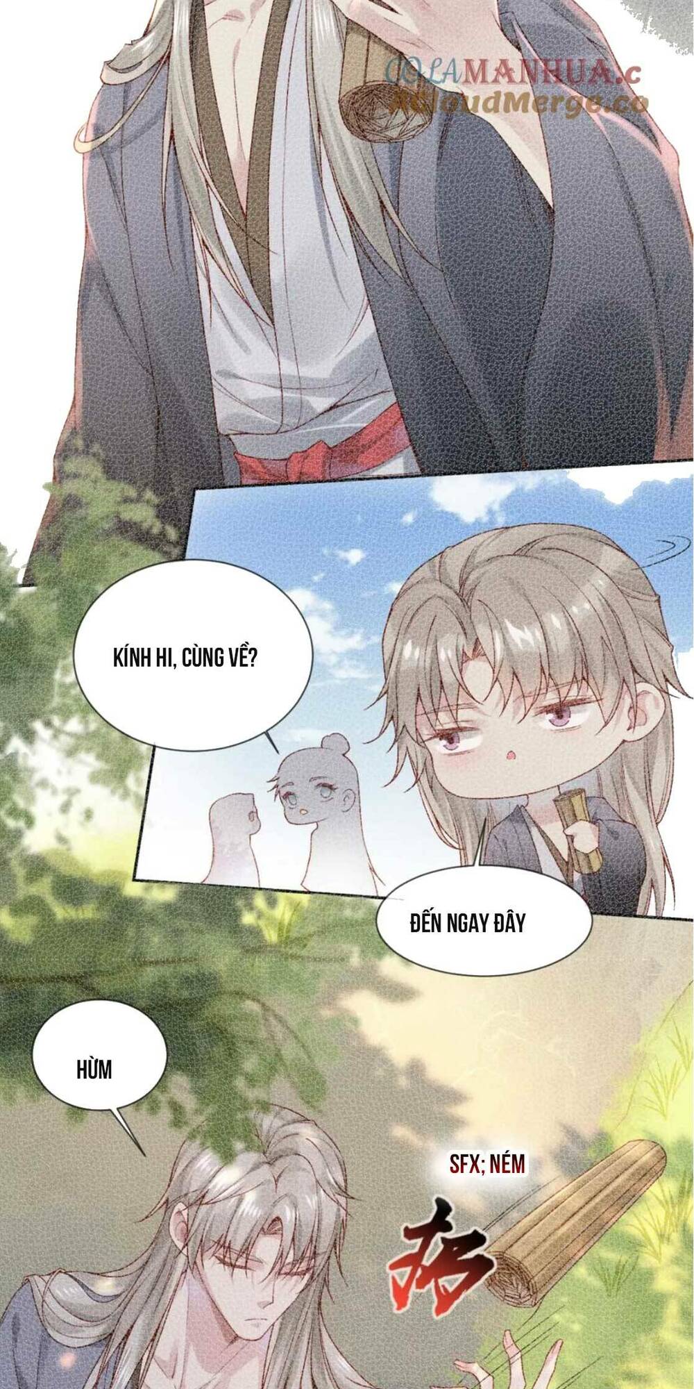 Xuyên Sách: Nghịch Đồ Lại Muốn Ức Hiếp Sư Phụ: Chapter 29