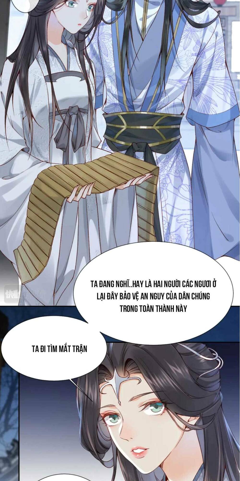 Xuyên Sách: Nghịch Đồ Lại Muốn Ức Hiếp Sư Phụ: Chapter 29