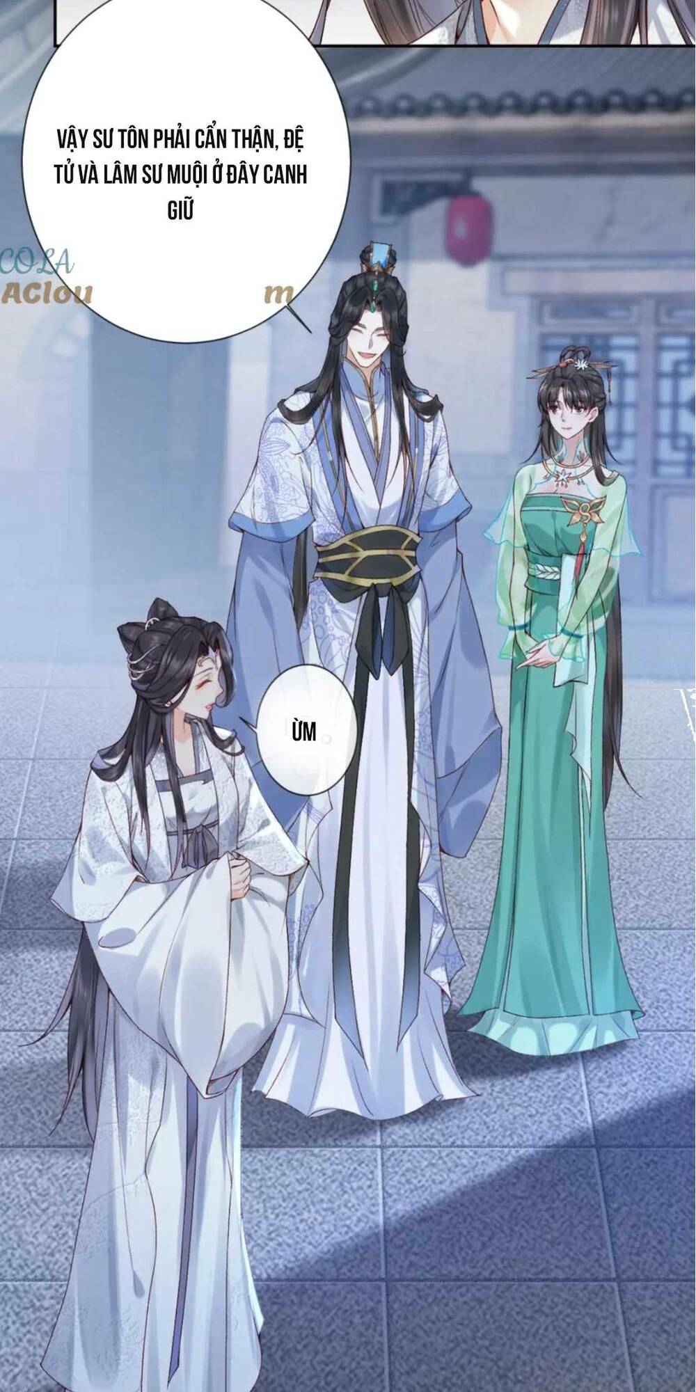 Xuyên Sách: Nghịch Đồ Lại Muốn Ức Hiếp Sư Phụ: Chapter 29