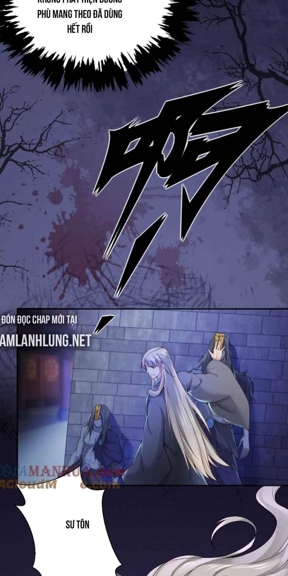 Xuyên Sách: Nghịch Đồ Lại Muốn Ức Hiếp Sư Phụ: Chapter 29