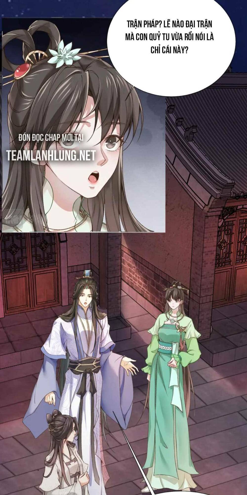 Xuyên Sách: Nghịch Đồ Lại Muốn Ức Hiếp Sư Phụ: Chapter 29