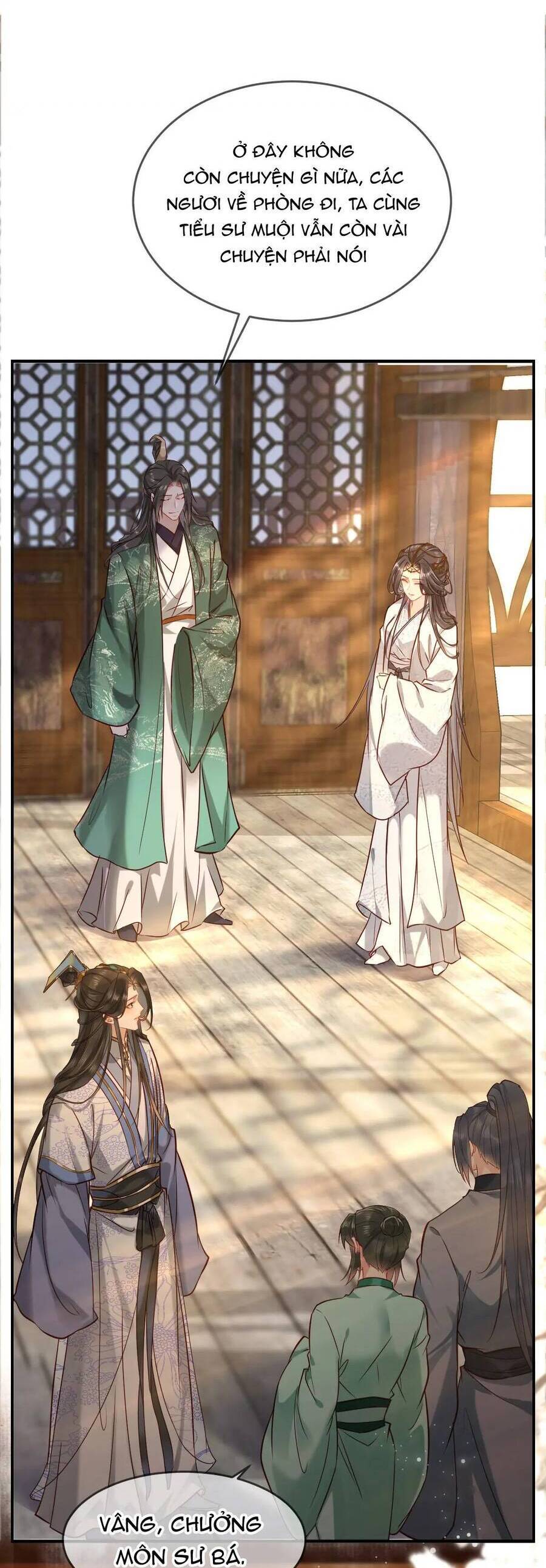 Xuyên Sách: Nghịch Đồ Lại Muốn Ức Hiếp Sư Phụ: Chapter 3