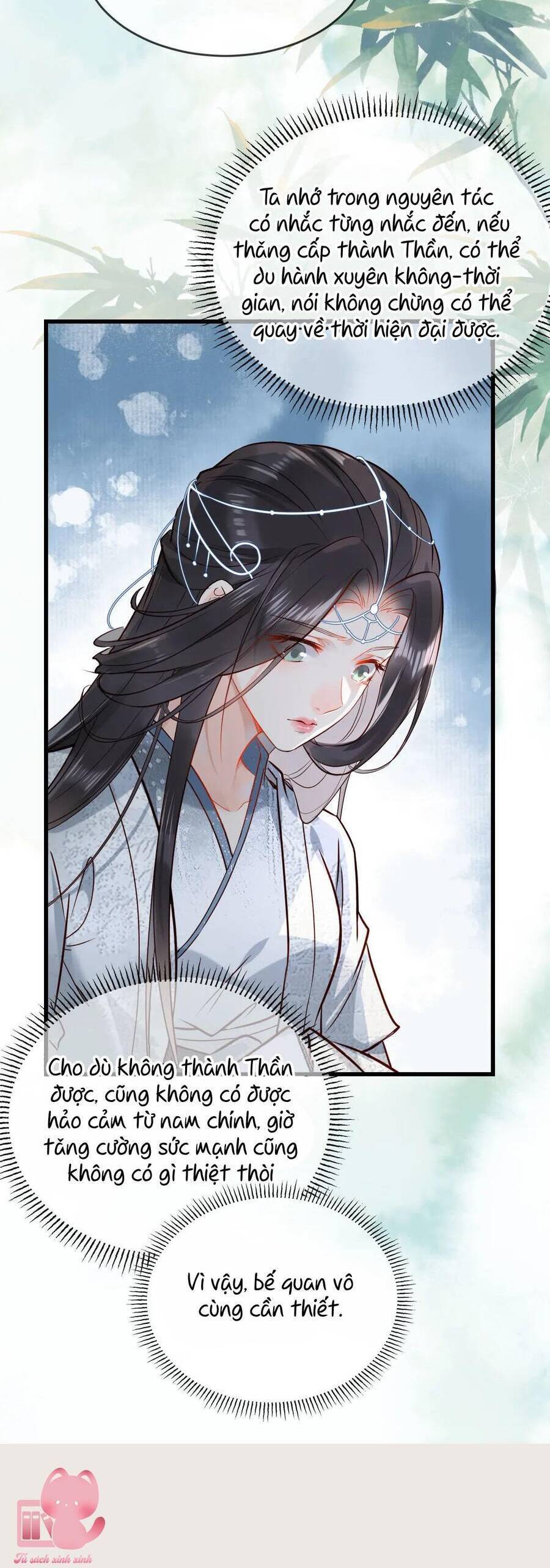 Xuyên Sách: Nghịch Đồ Lại Muốn Ức Hiếp Sư Phụ: Chapter 3