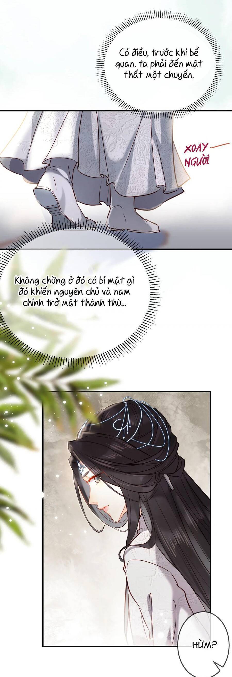 Xuyên Sách: Nghịch Đồ Lại Muốn Ức Hiếp Sư Phụ: Chapter 3