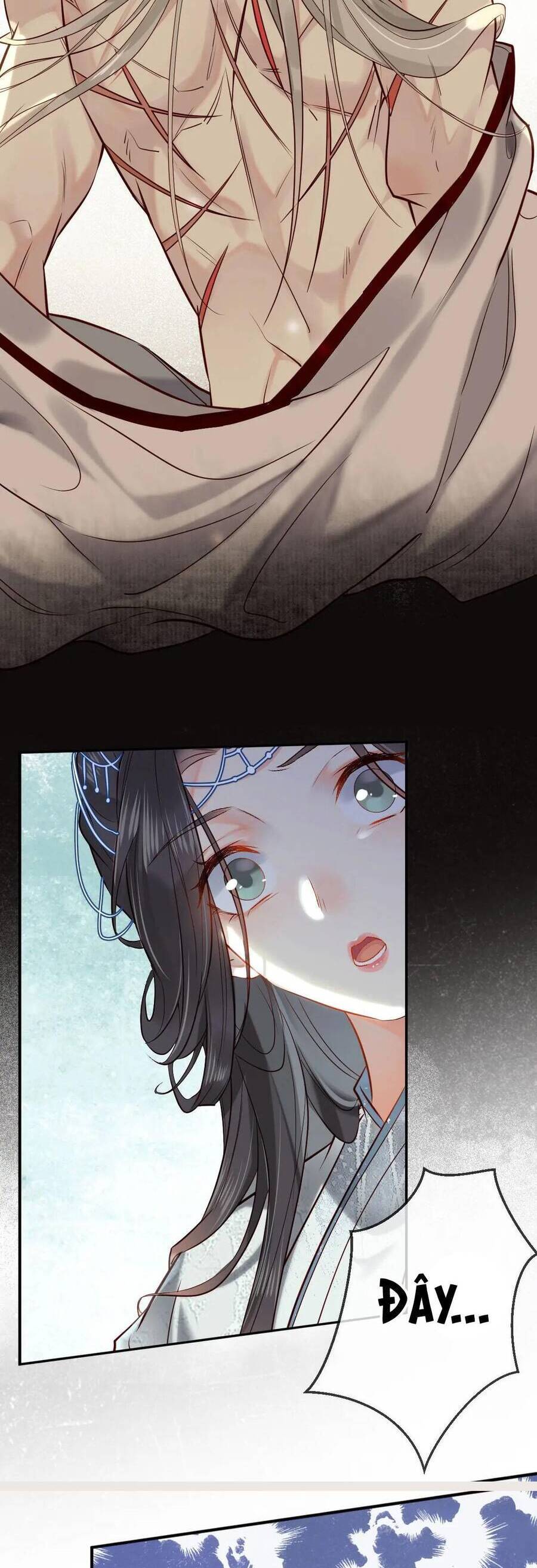 Xuyên Sách: Nghịch Đồ Lại Muốn Ức Hiếp Sư Phụ: Chapter 3