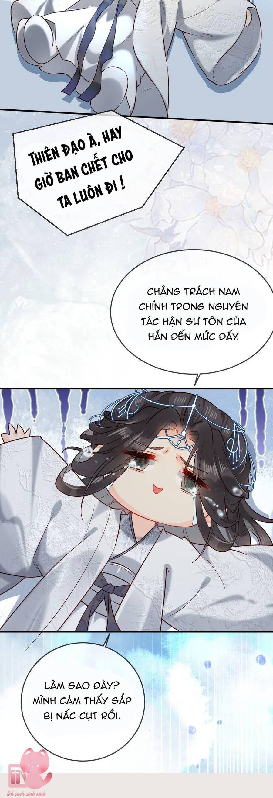 Xuyên Sách: Nghịch Đồ Lại Muốn Ức Hiếp Sư Phụ: Chapter 3