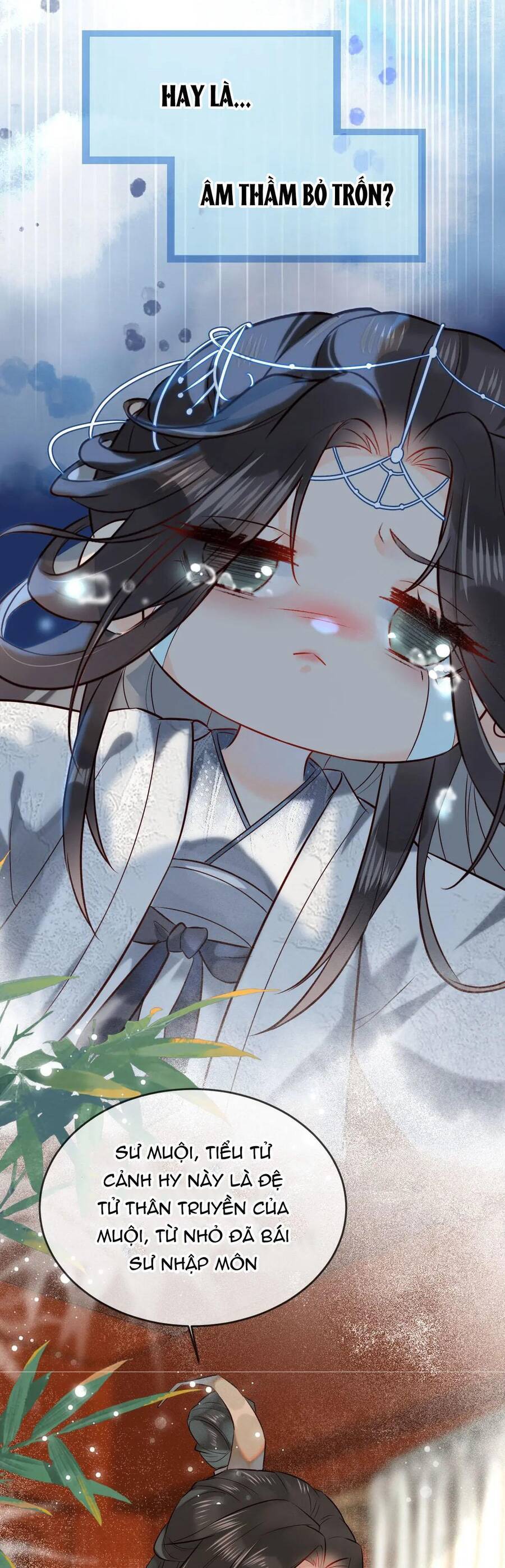 Xuyên Sách: Nghịch Đồ Lại Muốn Ức Hiếp Sư Phụ: Chapter 3
