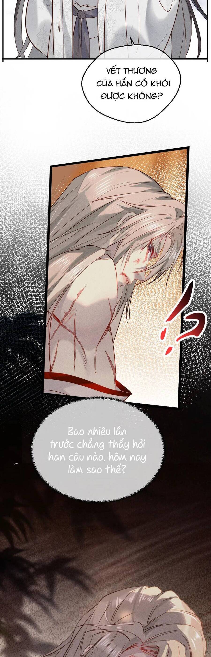 Xuyên Sách: Nghịch Đồ Lại Muốn Ức Hiếp Sư Phụ: Chapter 3