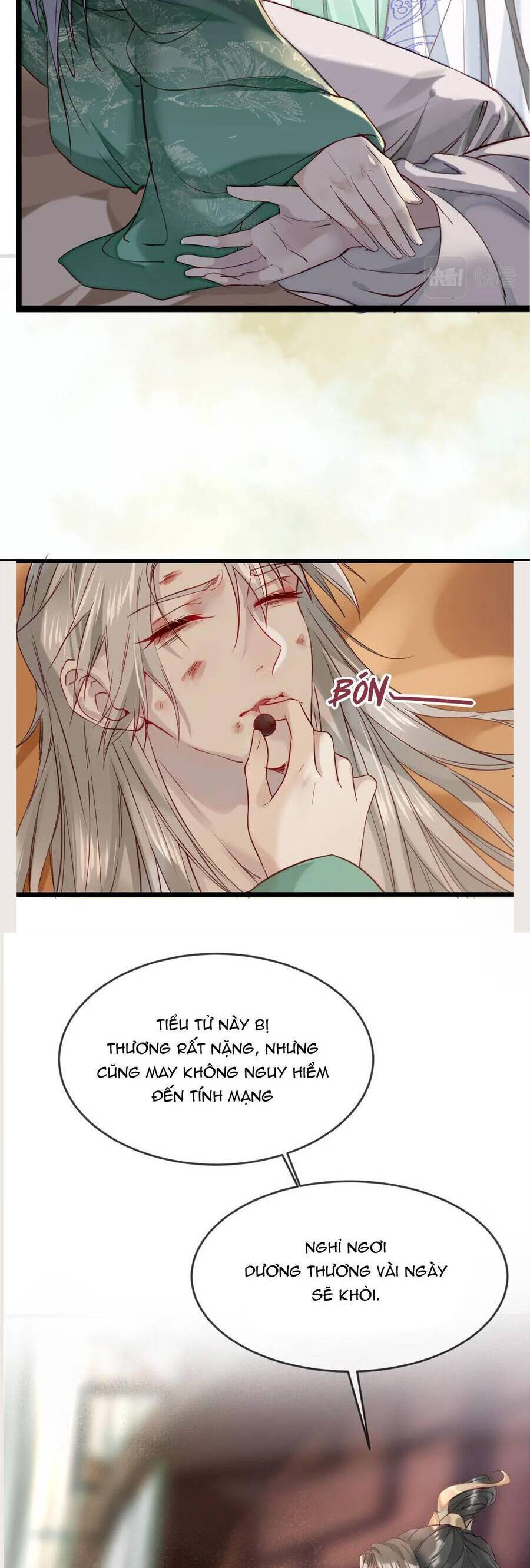 Xuyên Sách: Nghịch Đồ Lại Muốn Ức Hiếp Sư Phụ: Chapter 3
