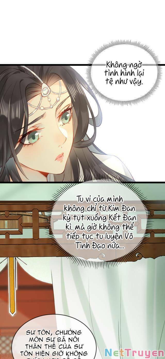Xuyên Sách: Nghịch Đồ Lại Muốn Ức Hiếp Sư Phụ: Chapter 5