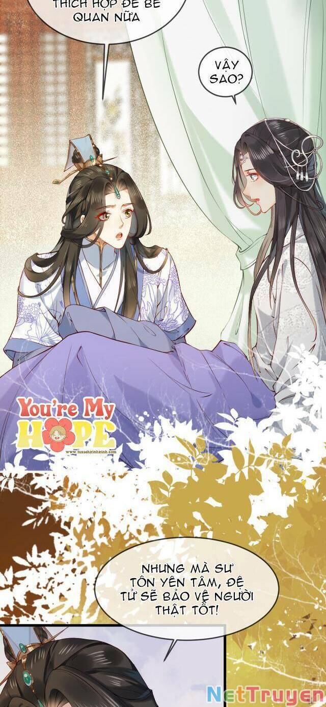 Xuyên Sách: Nghịch Đồ Lại Muốn Ức Hiếp Sư Phụ: Chapter 5