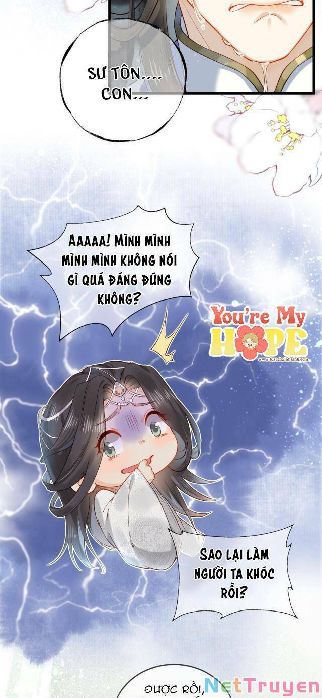 Xuyên Sách: Nghịch Đồ Lại Muốn Ức Hiếp Sư Phụ: Chapter 5