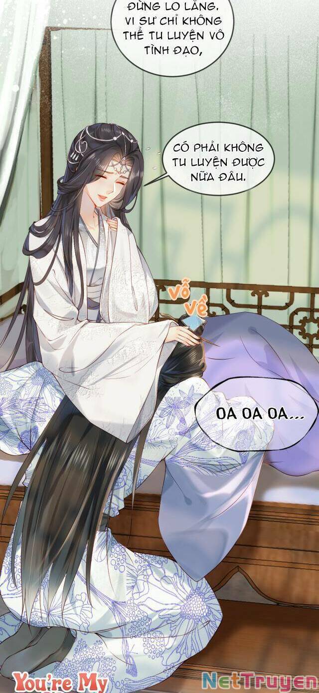 Xuyên Sách: Nghịch Đồ Lại Muốn Ức Hiếp Sư Phụ: Chapter 5