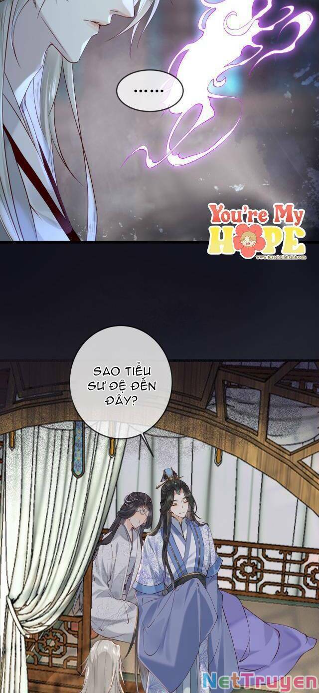 Xuyên Sách: Nghịch Đồ Lại Muốn Ức Hiếp Sư Phụ: Chapter 5