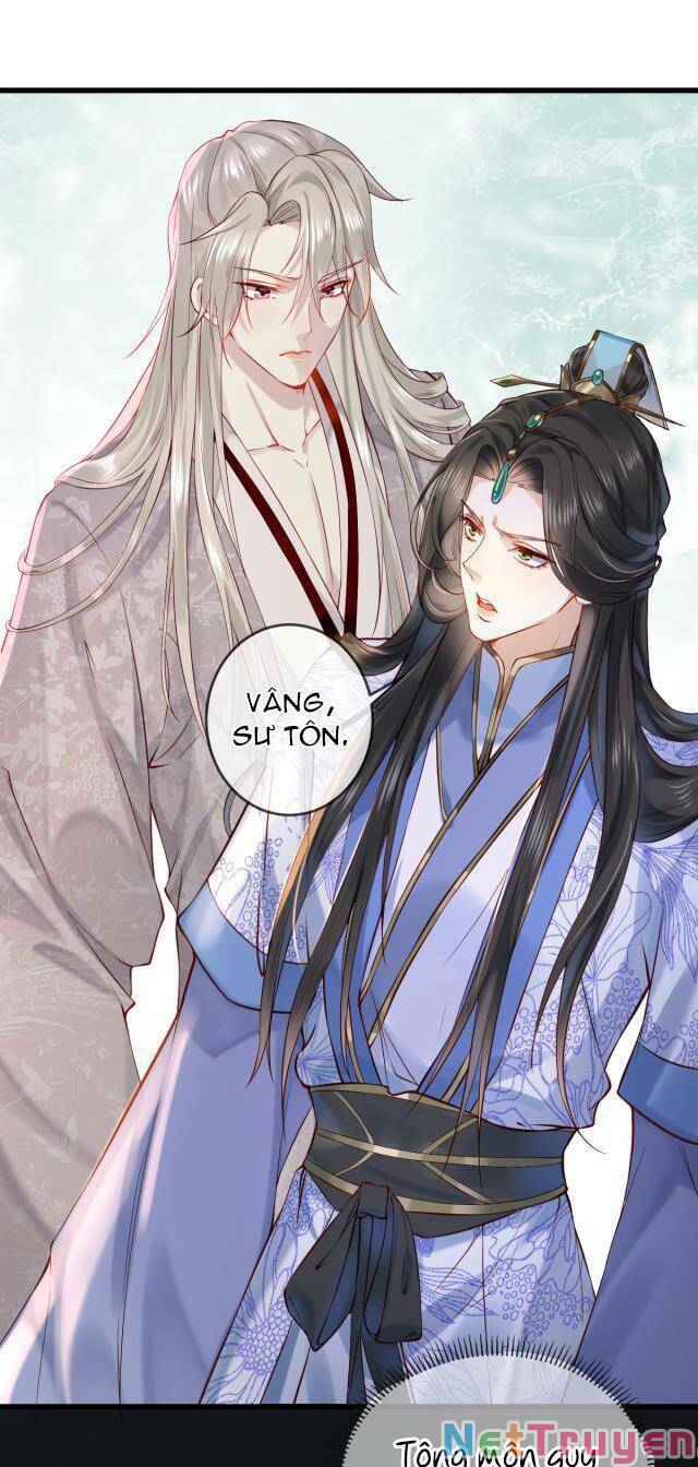 Xuyên Sách: Nghịch Đồ Lại Muốn Ức Hiếp Sư Phụ: Chapter 5