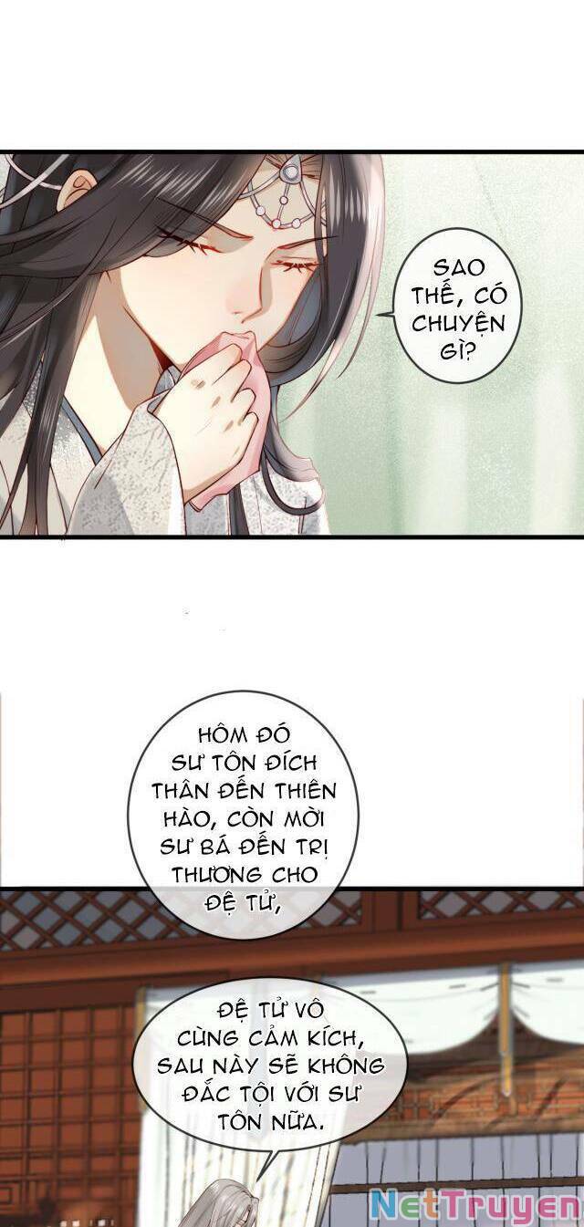 Xuyên Sách: Nghịch Đồ Lại Muốn Ức Hiếp Sư Phụ: Chapter 5