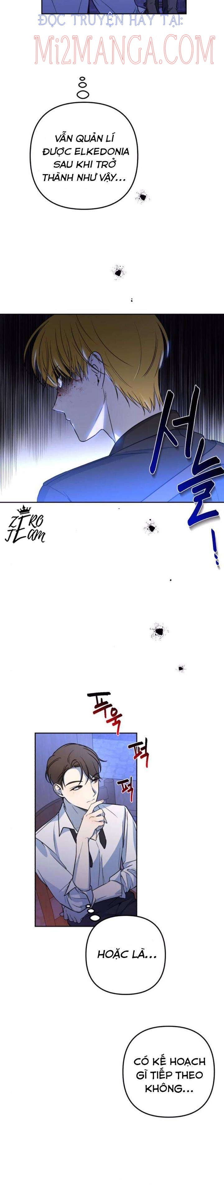 Công Chúa Mint Bé Nhỏ: Chapter 10.5