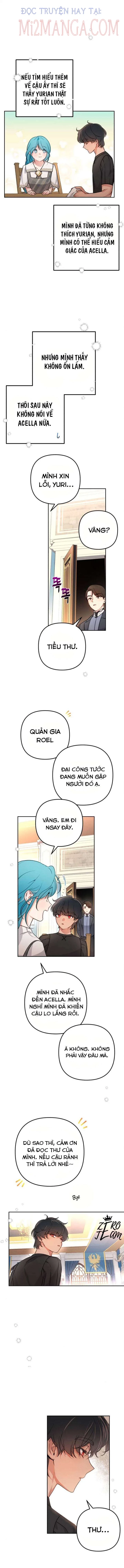 Công Chúa Mint Bé Nhỏ: Chapter 11.5