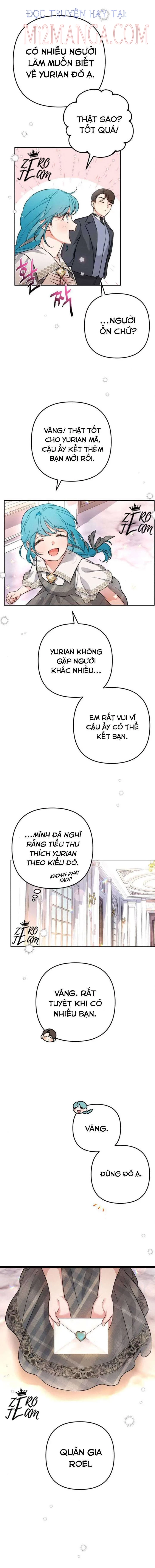 Công Chúa Mint Bé Nhỏ: Chapter 11.5