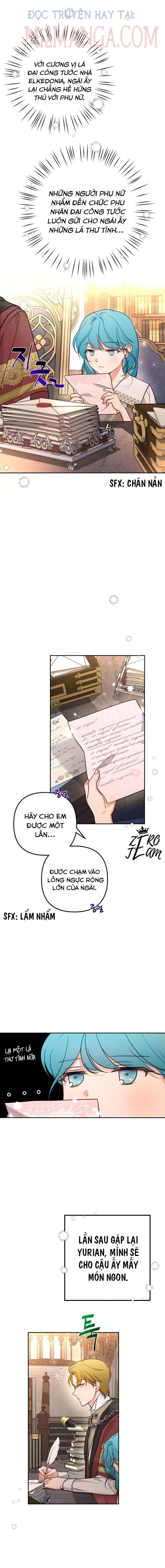 Công Chúa Mint Bé Nhỏ: Chapter 11.5