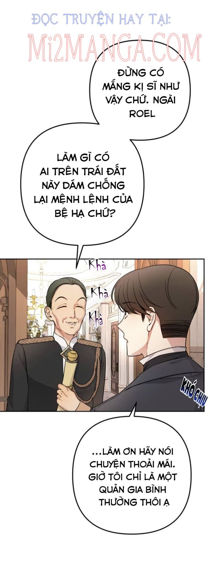Công Chúa Mint Bé Nhỏ: Chapter 12.5