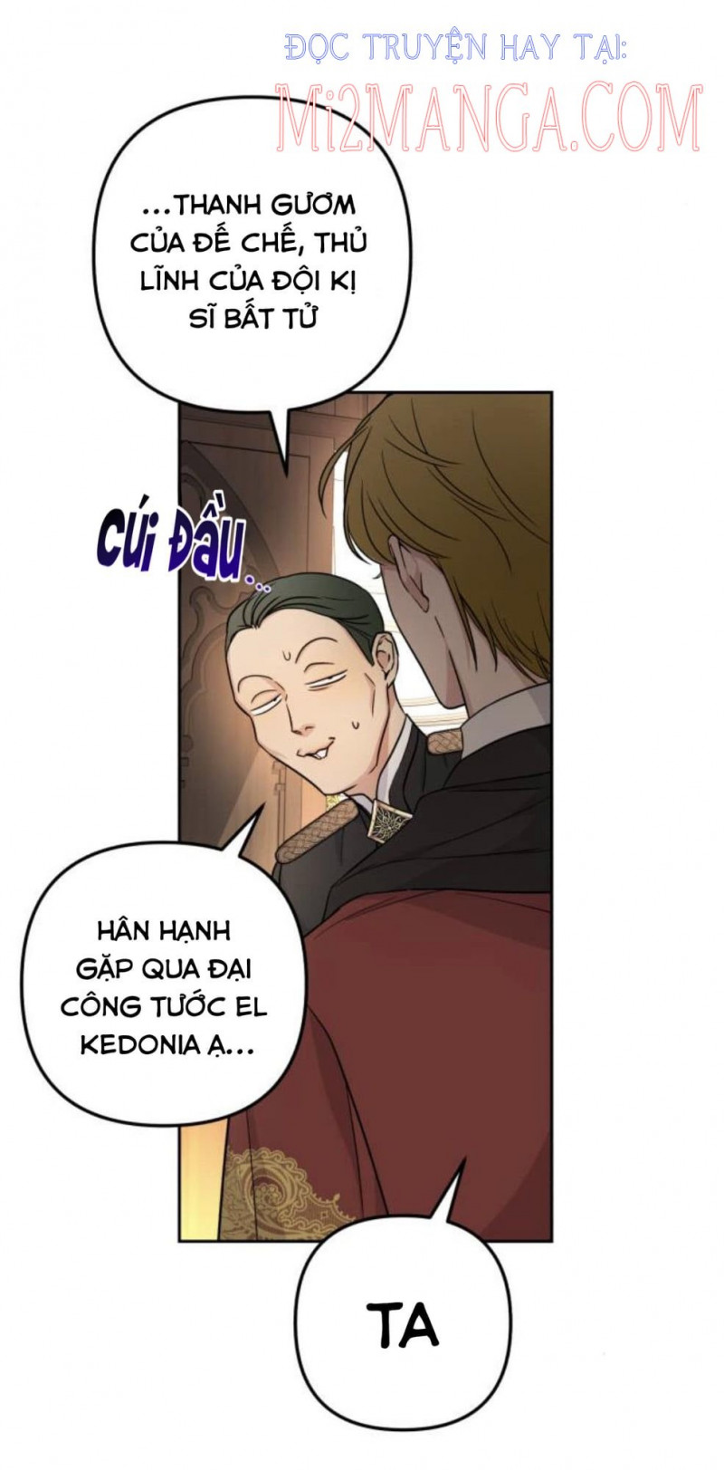 Công Chúa Mint Bé Nhỏ: Chapter 12.5
