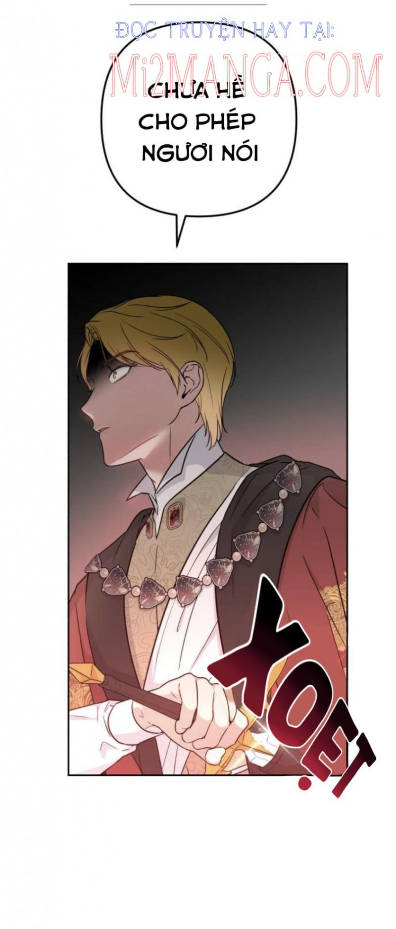 Công Chúa Mint Bé Nhỏ: Chapter 12.5