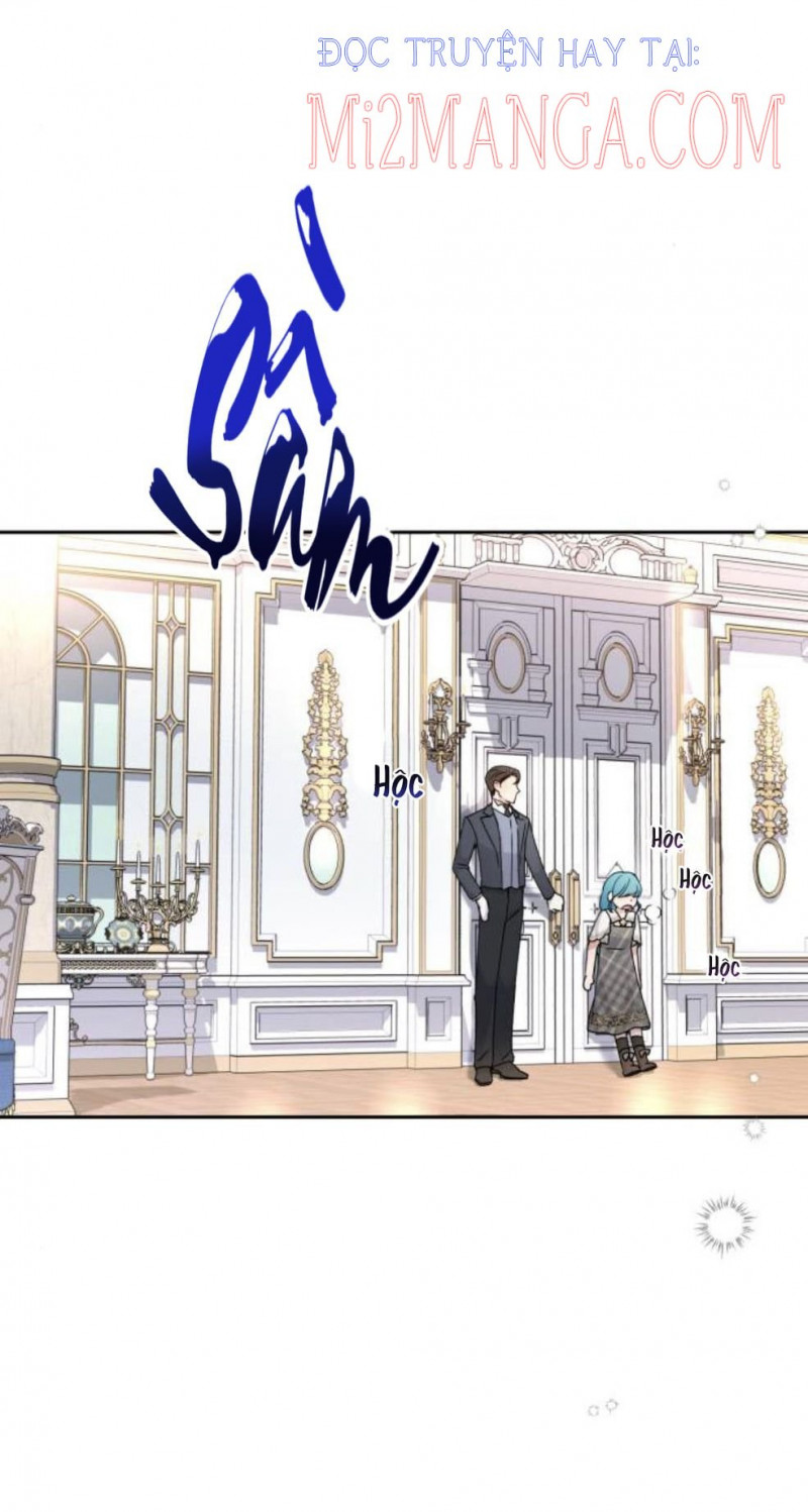 Công Chúa Mint Bé Nhỏ: Chapter 12.5