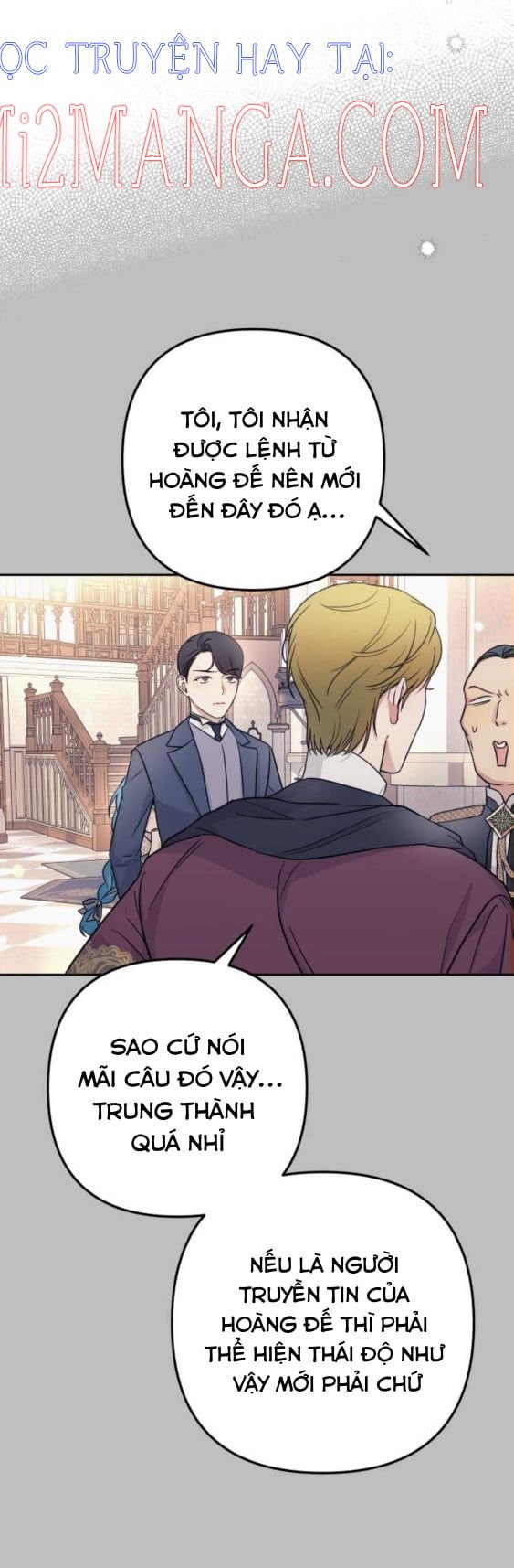 Công Chúa Mint Bé Nhỏ: Chapter 12.5