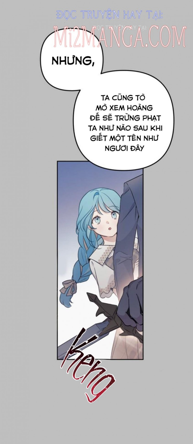 Công Chúa Mint Bé Nhỏ: Chapter 12.5