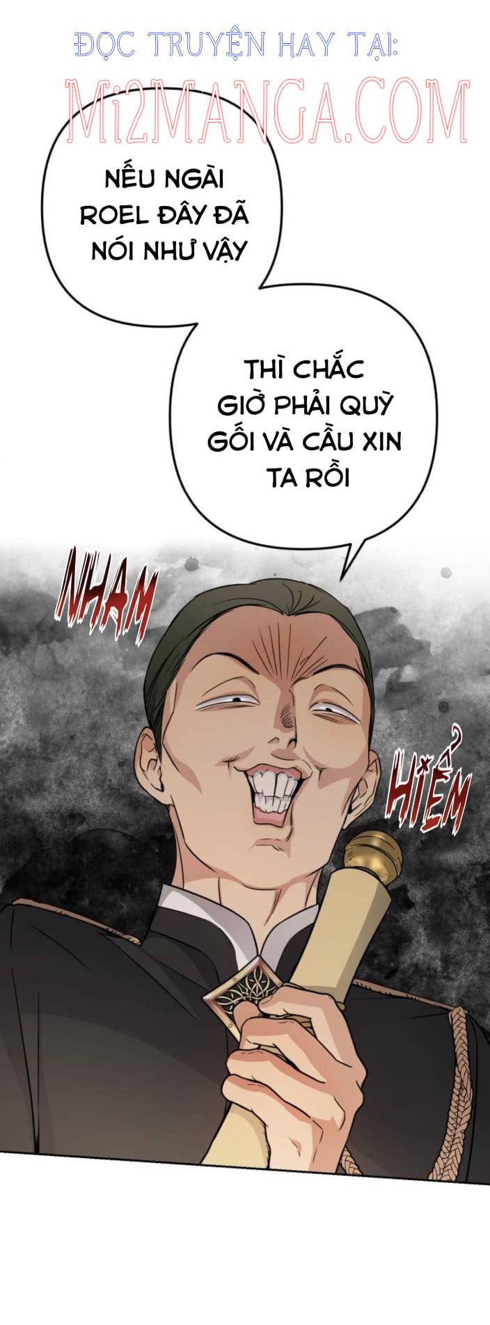 Công Chúa Mint Bé Nhỏ: Chapter 12.5